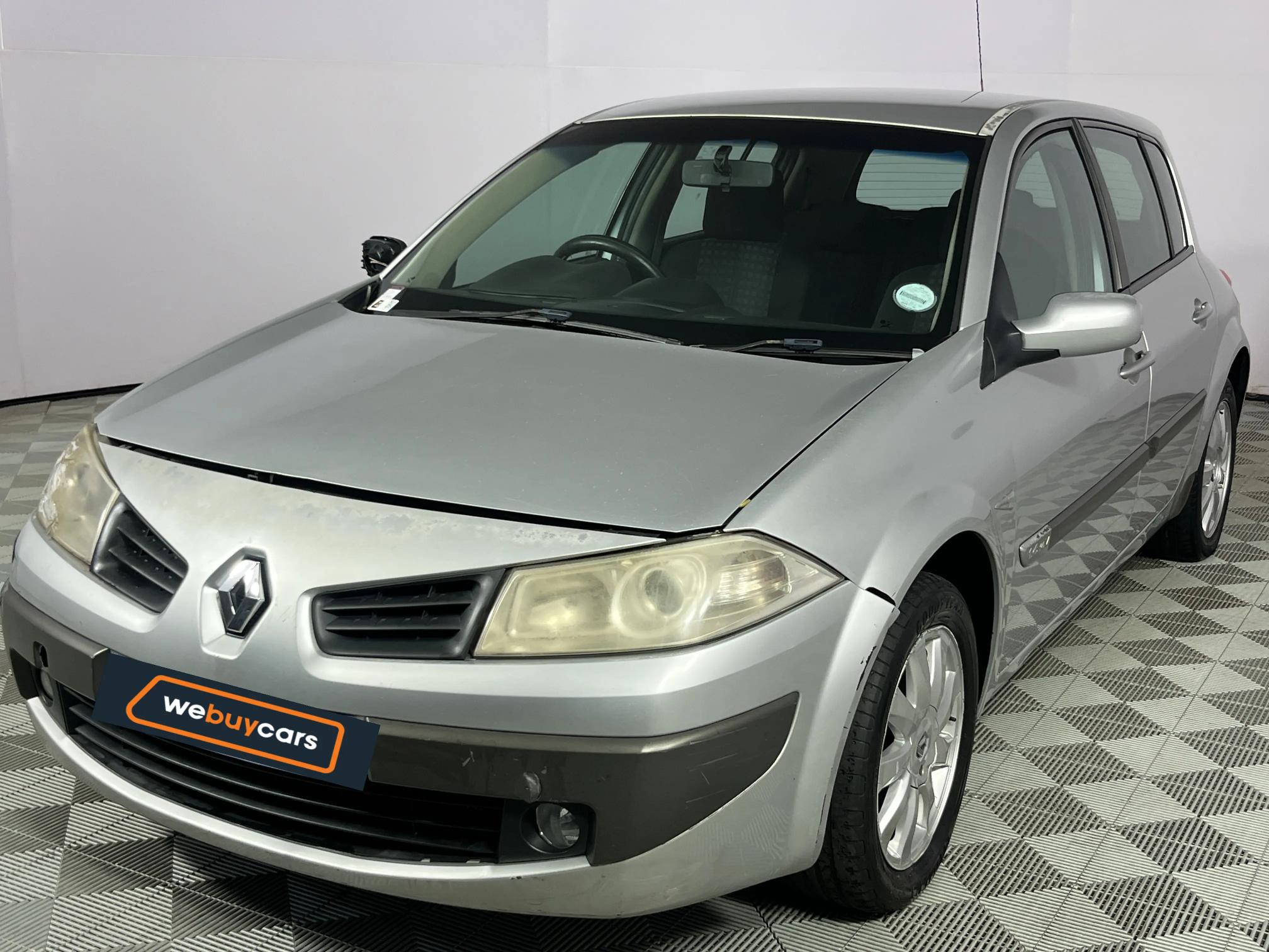 Used 2007 Renault Megane Mégane 1.6 Dynamique 5-door