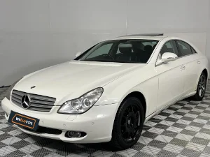 Used 2008 Mercedes-Benz CLS CLS350