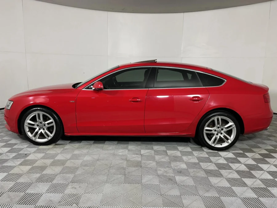 Used 2013 Audi A5 Sportback 2.0T - WeBuyCars The Dome