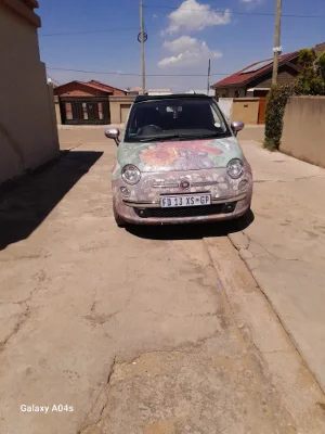 Used 2016 Fiat 500 1.2 Lounge