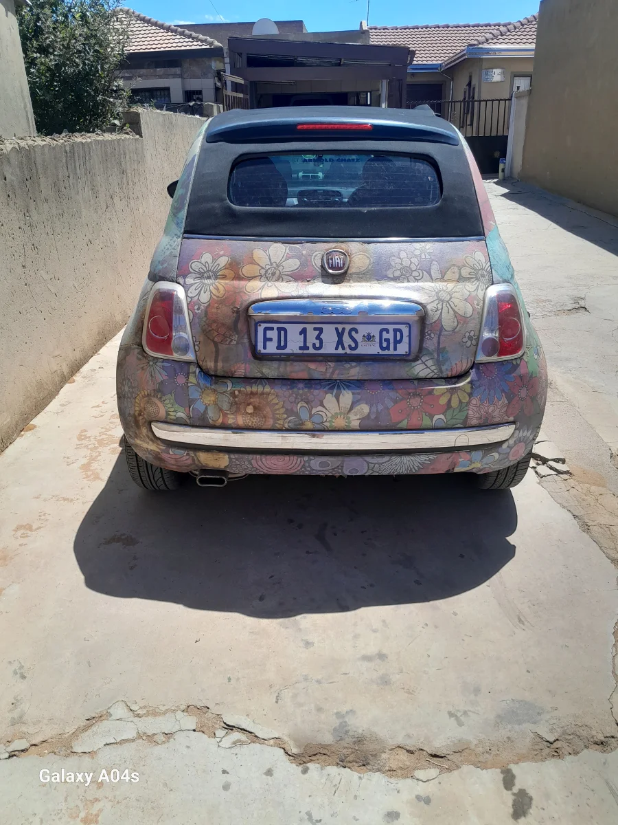 Used 2016 Fiat 500 1.2 Lounge - Private Seller