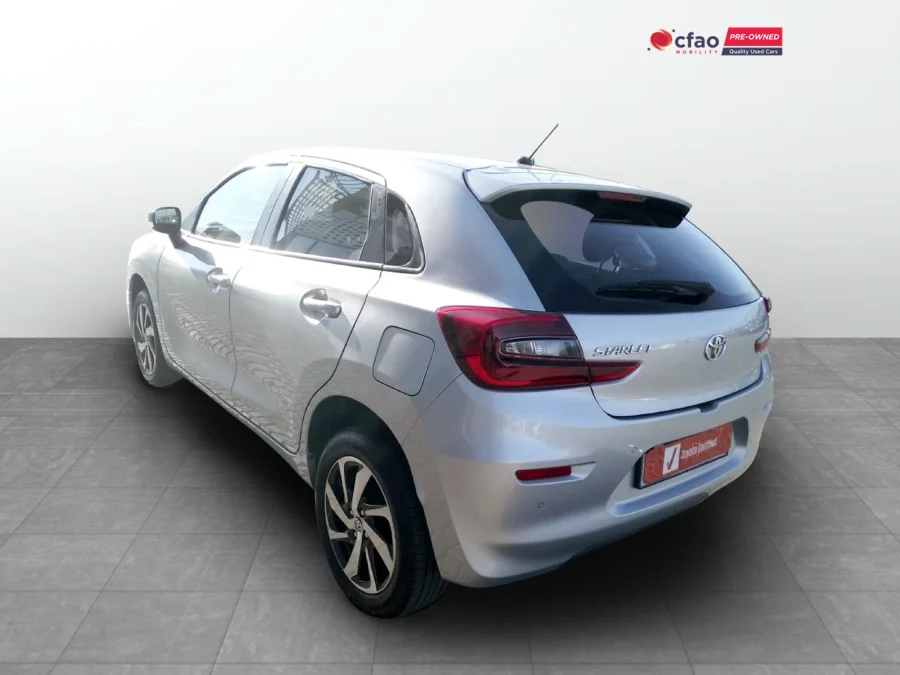 Used 2025 Toyota Starlet 1.5 XS auto - CFAO Mobility Toyota Carnival