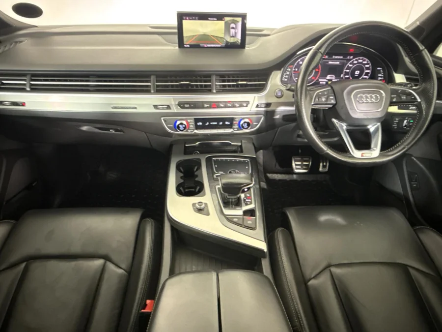 Used 2016 Audi Q7 45TDI quattro - WeBuyCars Midstream