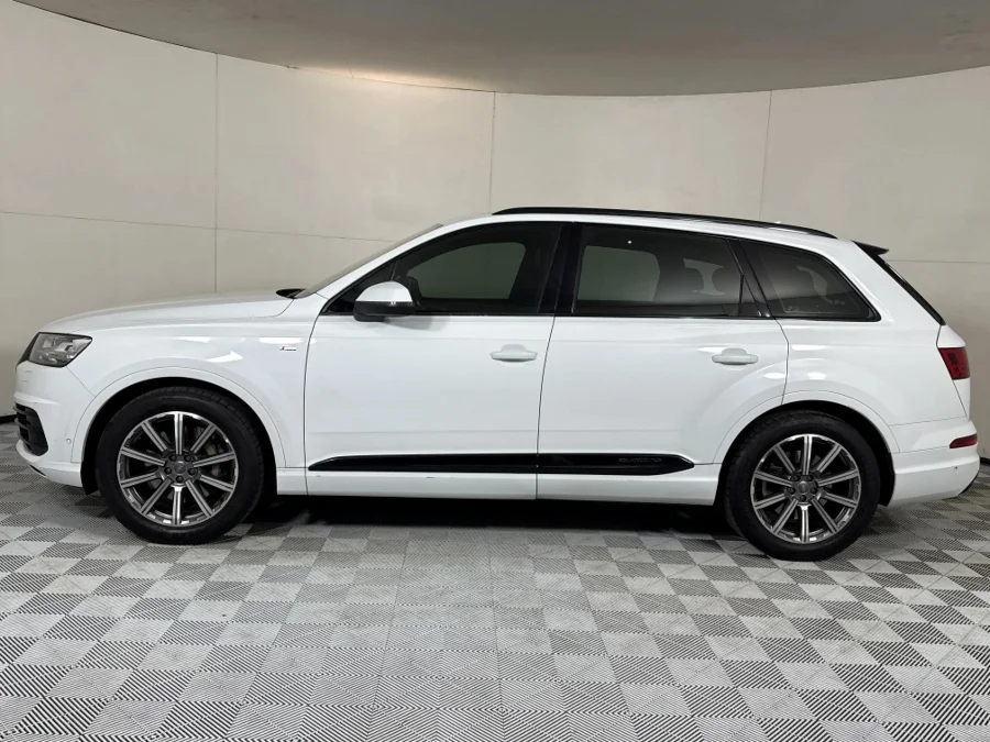 Used 2016 Audi Q7 45TDI quattro - WeBuyCars Midstream