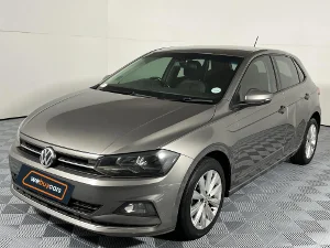 Used 2019 Volkswagen Polo hatch 1.0TSI Highline auto