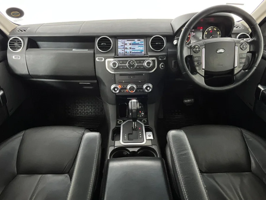 Used 2012 Land Rover Discovery SDV6 HSE - WeBuyCars Montana