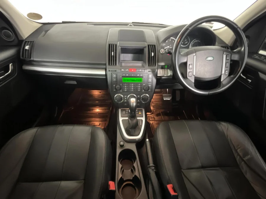 Used 2012 Land Rover Freelander 2 SD4 SE - WeBuyCars Silverlakes