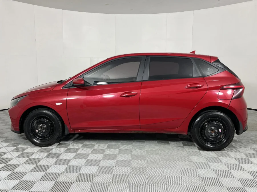 Used 2022 Hyundai i20 1.2 Motion - WeBuyCars Gqeberha