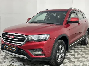 Used 2018 Haval H6 C 2.0T City auto
