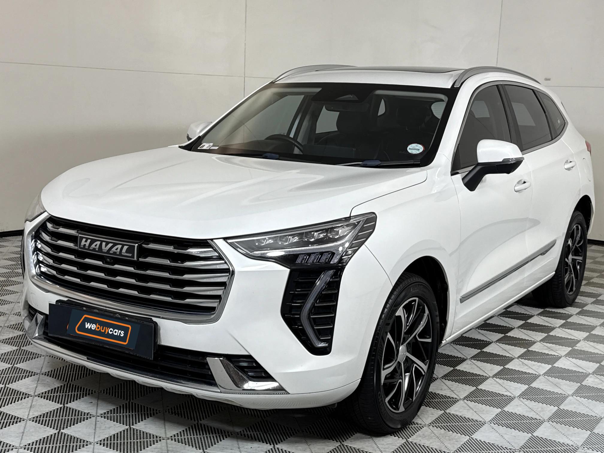 Used 2021 Haval Jolion 1.5T Super Luxury