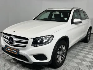 Used 2017 Mercedes-Benz GLC 220d 4Matic