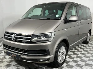 Used 2016 Volkswagen Caravelle 2.0BiTDI Highline 4Motion