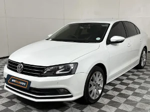 Used 2015 Volkswagen Jetta 1.4TSI Comfortline auto