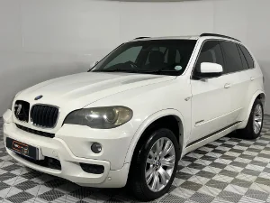 Used 2009 BMW X5 xDrive35d M Sport