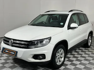 Used 2015 Volkswagen Tiguan 2.0TDI 4Motion Track&Field