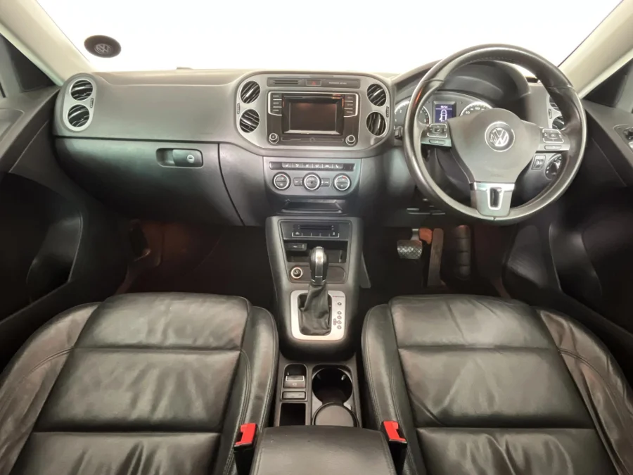 Used 2015 Volkswagen Tiguan 2.0TDI 4Motion Track&Field - WeBuyCars Mbombela