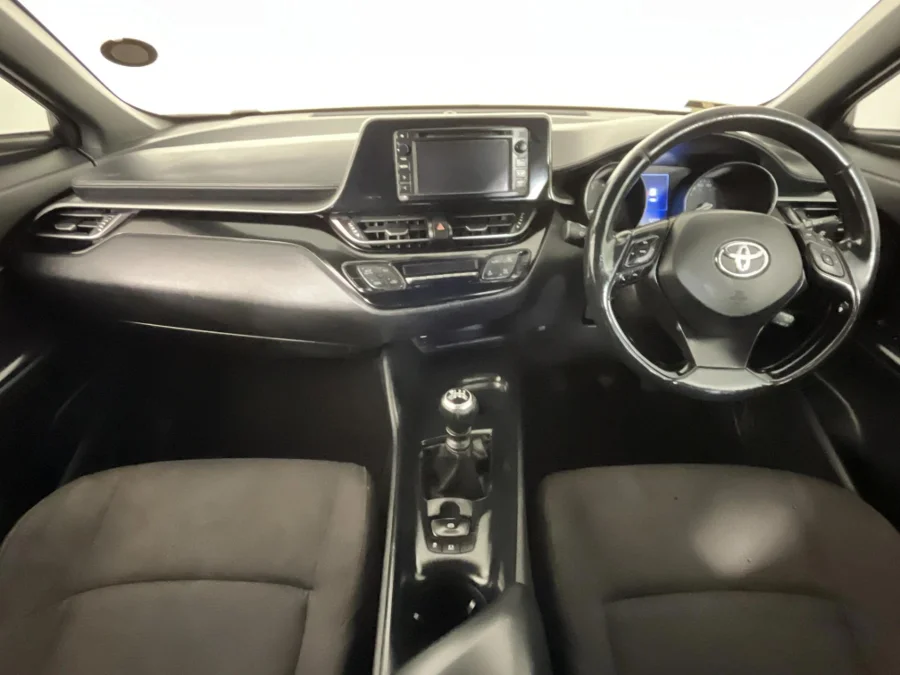 Used 2017 Toyota C-HR 1.2T - WeBuyCars JHB South