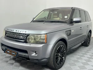 Used 2012 Land Rover Range Rover Sport TDV6 HSE Luxury