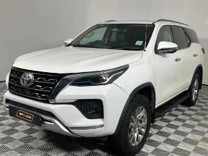 Used 2021 Toyota Fortuner 2.8GD-6 4x4 VX