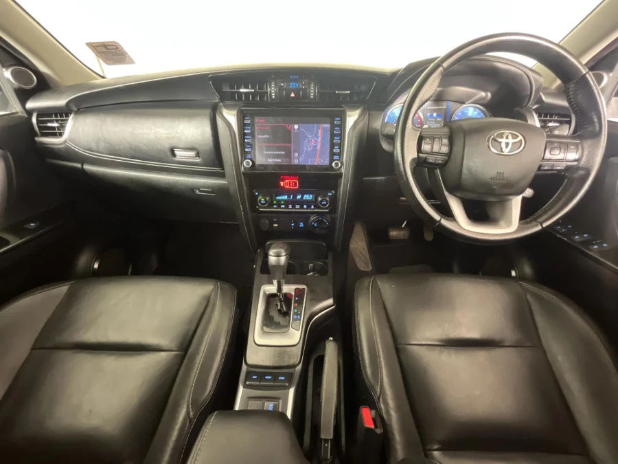 Used 2021 Toyota Fortuner 2.8GD-6 4x4 VX - WeBuyCars Riverhorse