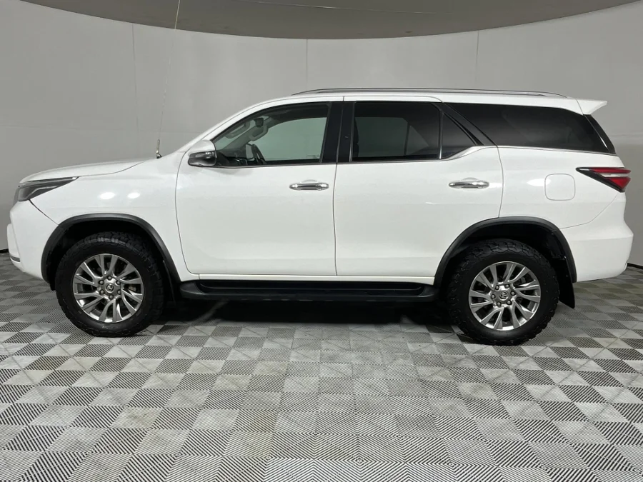 Used 2021 Toyota Fortuner 2.8GD-6 4x4 VX - WeBuyCars Riverhorse