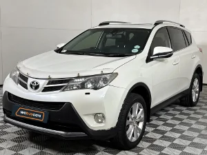 Used 2015 Toyota RAV4 2.5 AWD VX
