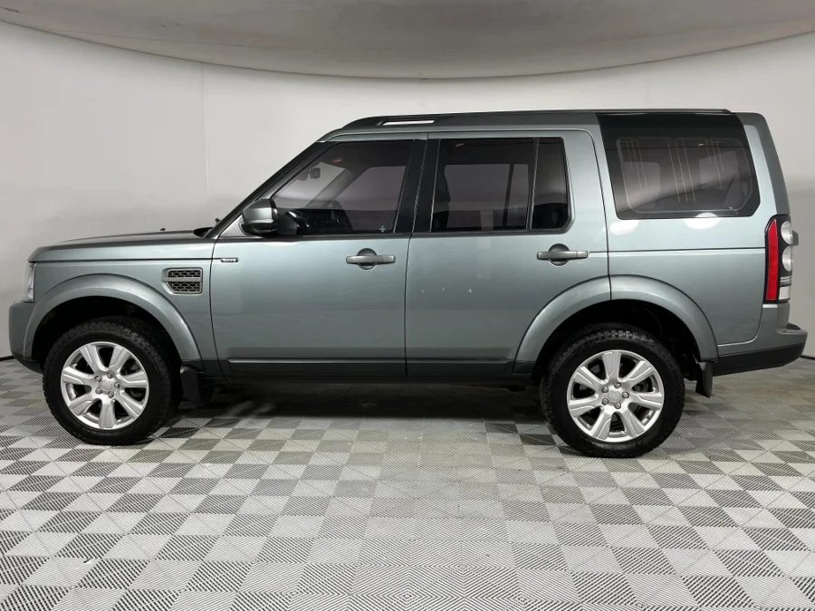 Used 2015 Land Rover Discovery SDV6 SE - WeBuyCars Silverlakes