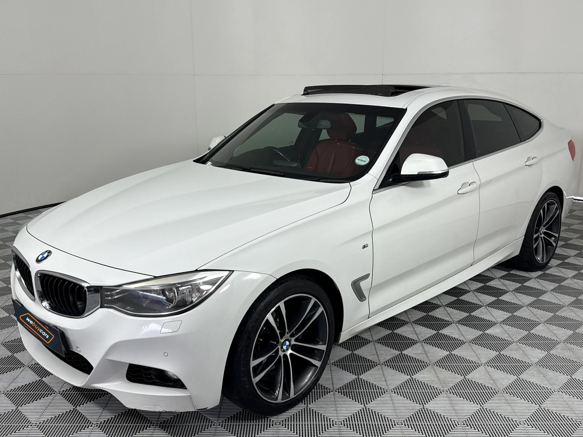 Used 2015 BMW 3 Series 320d GT M Sport sports-auto