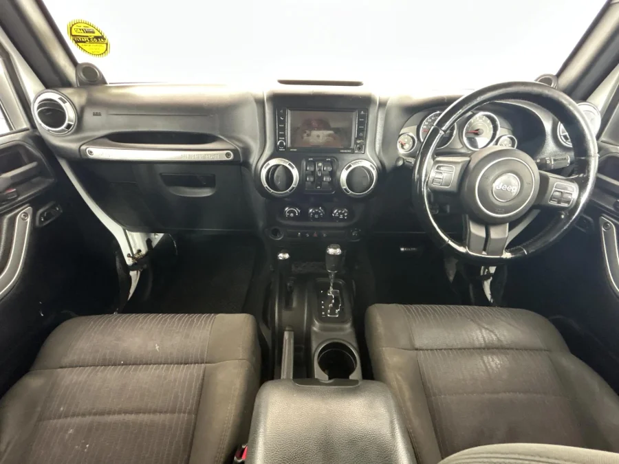 Used 2012 Jeep Wrangler Unlimited Sahara 3.6L 75th Anniversary Edition - WeBuyCars Richmond