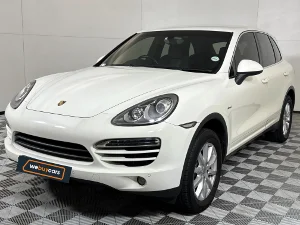 Used 2011 Porsche Cayenne diesel