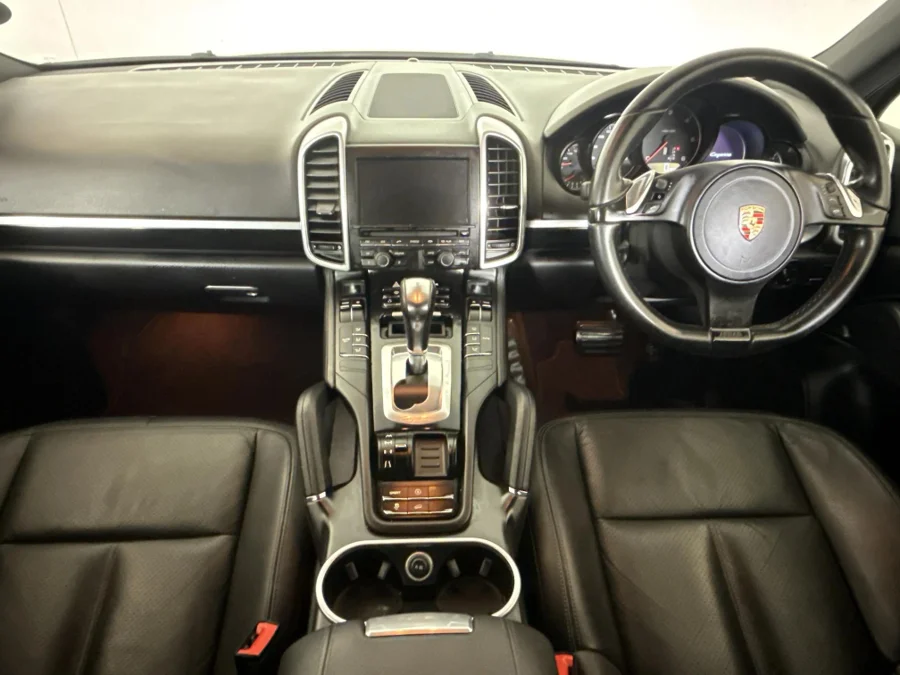 Used 2011 Porsche Cayenne diesel - WeBuyCars Midstream