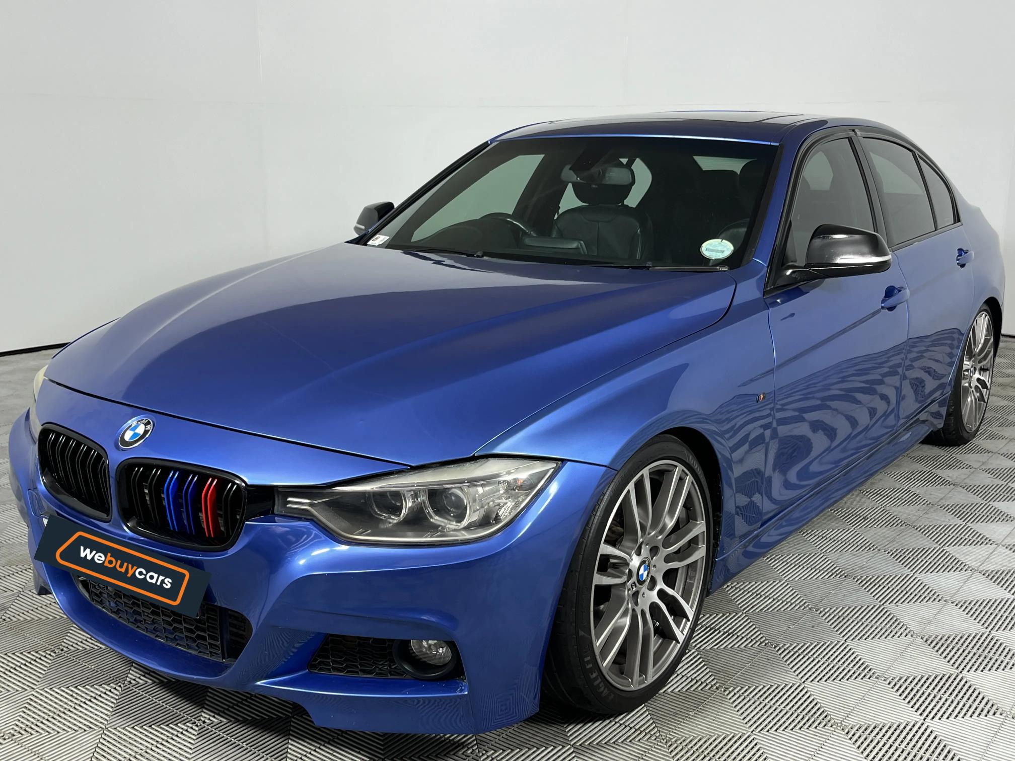 Used 2015 BMW 3 Series 330d M Sport sports-auto