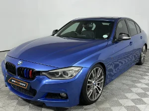 Used 2015 BMW 3 Series 330d M Sport sports-auto