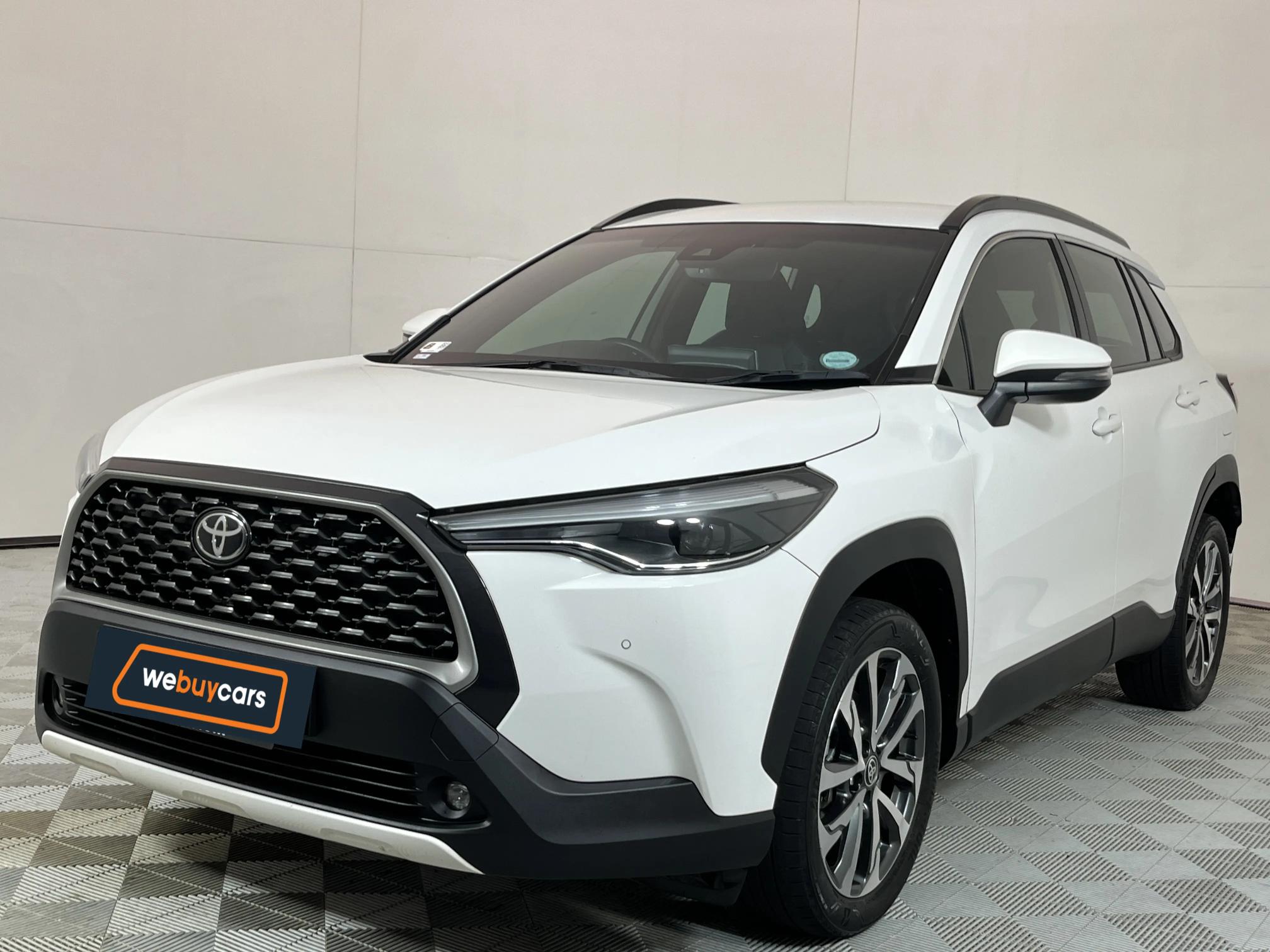 Used 2022 Toyota Corolla Cross 1.8 XR