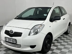 Used 2008 Toyota Yaris 1.0 3-door T1 (aircon+CD)