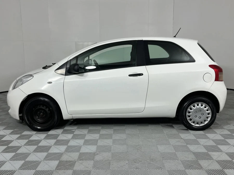 Used 2008 Toyota Yaris 1.0 3-door T1 (aircon+CD) - WeBuyCars Gqeberha