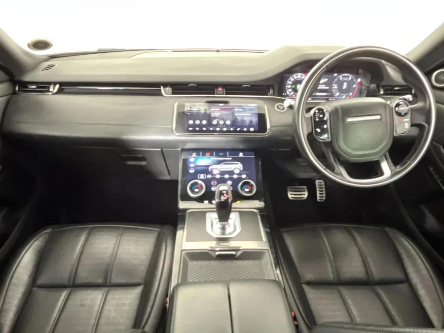 Used 2019 Land Rover Range Rover Evoque D180 R-Dynamic HSE - WeBuyCars Montana