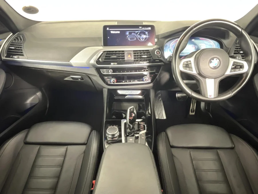 Used 2021 BMW X3 xDrive20d M Sport - WeBuyCars JHB South