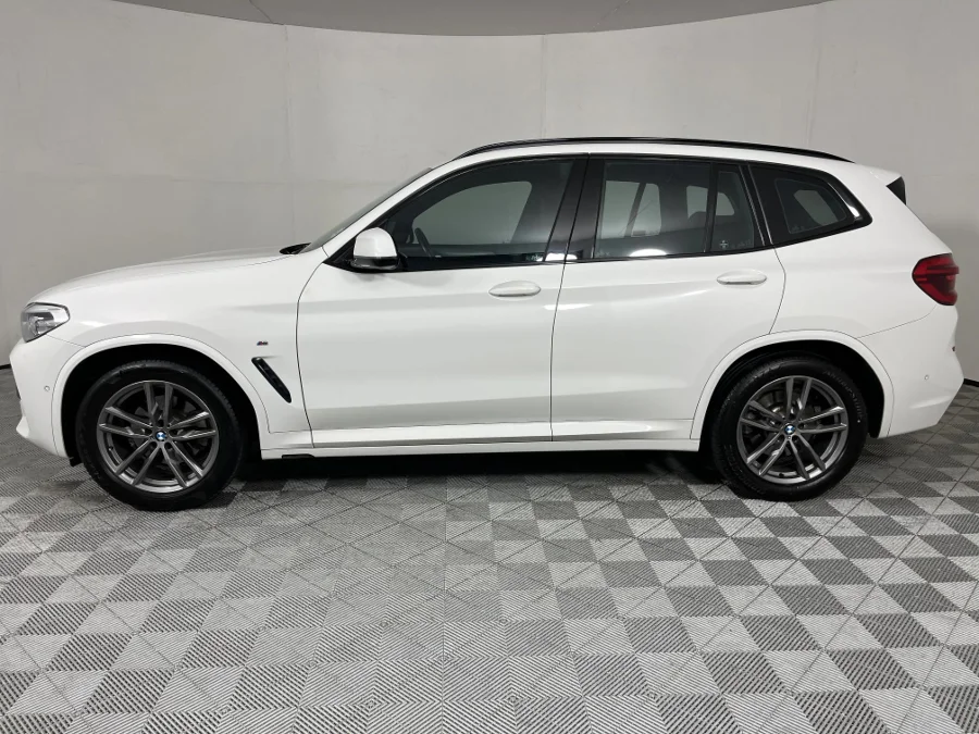 Used 2021 BMW X3 xDrive20d M Sport - WeBuyCars JHB South