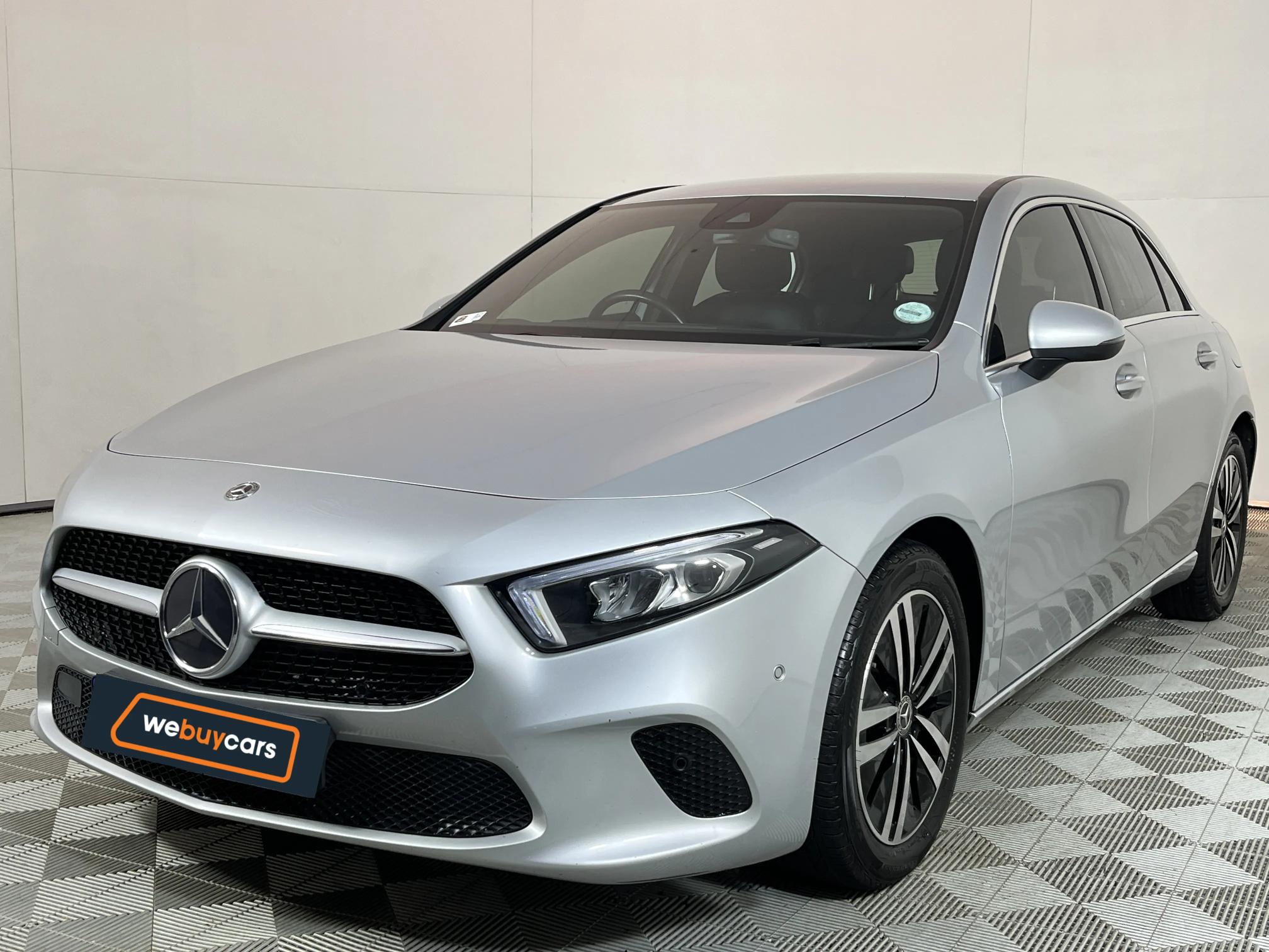 Used 2019 Mercedes-Benz A-Class A200 hatch AMG Line