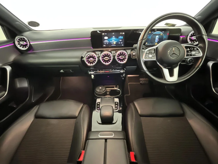 Used 2019 Mercedes-Benz A-Class A200 hatch AMG Line - WeBuyCars Midstream