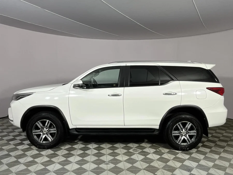 Used 2021 Toyota Fortuner 2.4GD-6 auto - WeBuyCars Brackenfell Cape Town