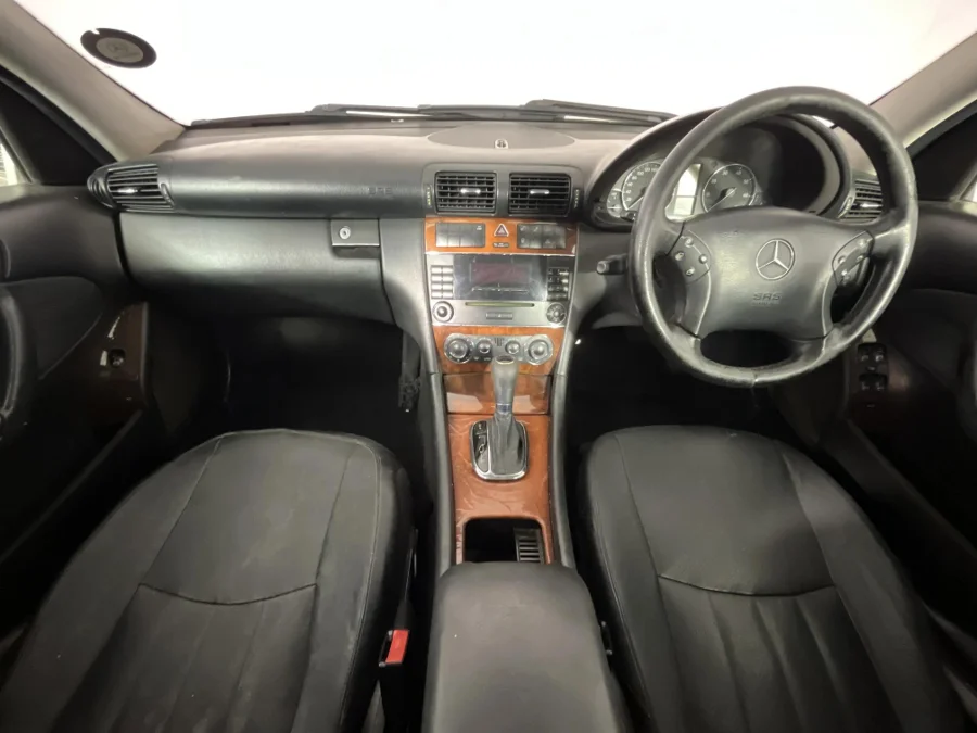 Used 2007 Mercedes-Benz C-Class C180 Kompressor Elegance Touchshift - WeBuyCars Brackenfell Cape Town