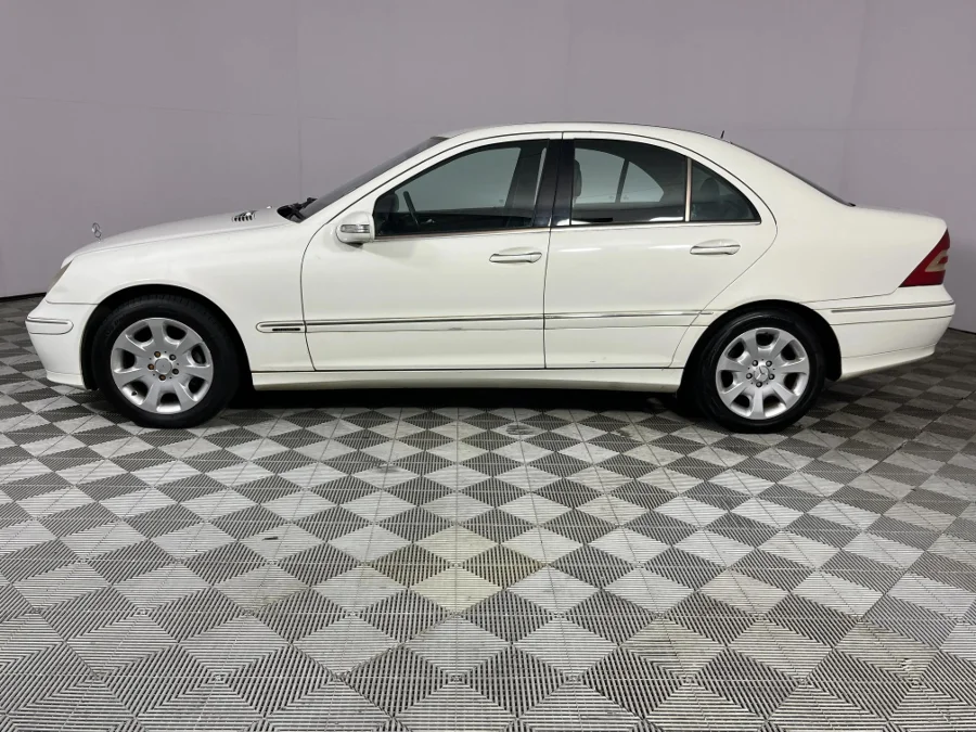 Used 2007 Mercedes-Benz C-Class C180 Kompressor Elegance Touchshift - WeBuyCars Brackenfell Cape Town