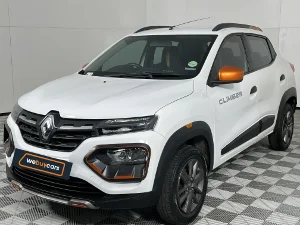 Used 2021 Renault Kwid 1.0 Climber