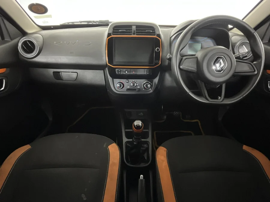 Used 2021 Renault Kwid 1.0 Climber - WeBuycars East London