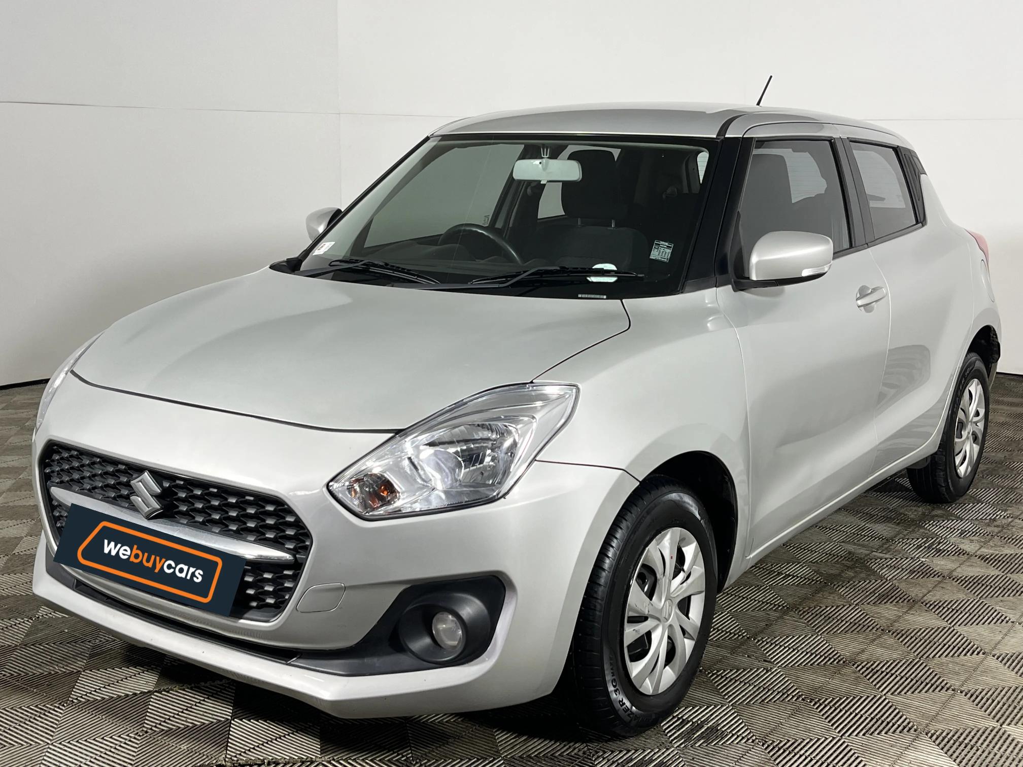 Used 2023 Suzuki Swift 1.2 GL manual