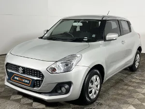 Used 2023 Suzuki Swift 1.2 GL manual