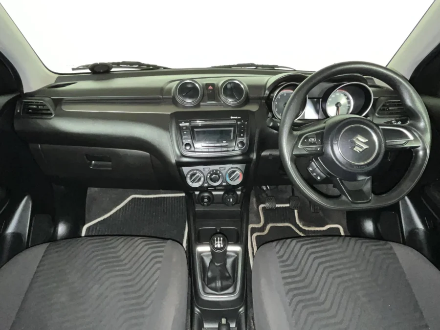Used 2023 Suzuki Swift 1.2 GL manual - WeBuyCars Germiston