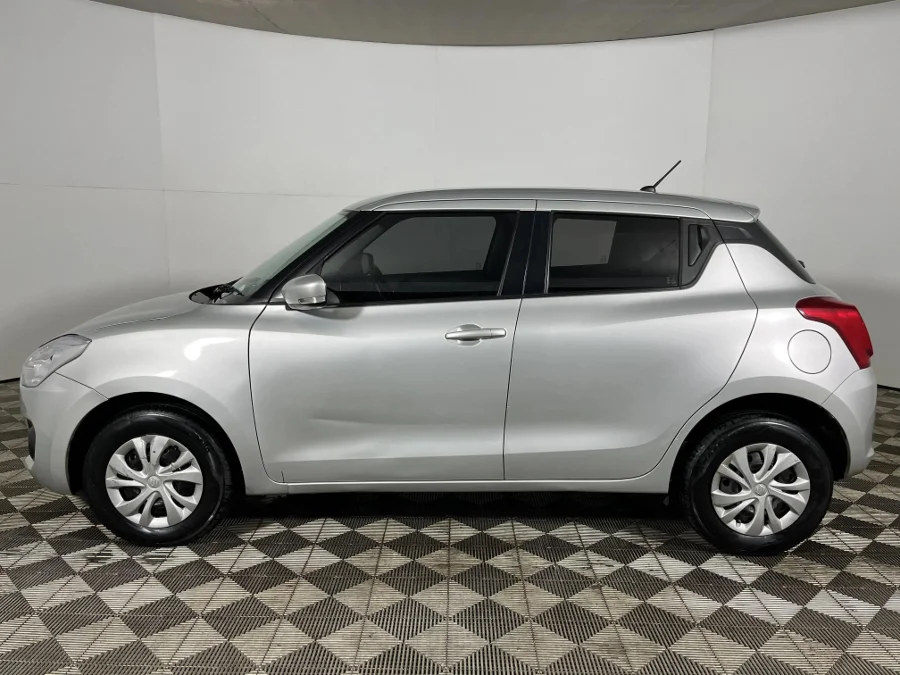 Used 2023 Suzuki Swift 1.2 GL manual - WeBuyCars Germiston